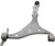 Front Lower Control Arm and Ball Joint Assembly | ACDMS251234