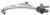 Front Passenger Side Lower Suspension Control Arm and Ball Joint Assembly | ACDMS401101