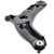 Front Passenger Side Lower Suspension Control Arm and Ball Joint Assembly | ACDMS901107
