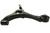 Front Driver Side Lower Suspension Control Arm and Ball Joint Assembly | ACDMS601189