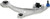 Front Driver Side Lower Suspension Thrust Arm and Ball Joint Assembly | ACDMS301006