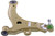 Front Passenger Side Lower Suspension Control Arm and Ball Joint Assembly | ACDTXMS20328
