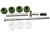Rear Suspension Stabilizer Bar Link Kit with Link, Boots, Washers, and Bolt | ACDTXK80033