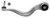 Front Passenger Side Lower Front Suspension Control Arm and Ball Joint Assembly | ACDMS101378