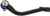 Driver Side Outer Steering Tie Rod End | ACDMS90633