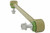 Heavy Duty Front Driver Side Suspension Stabilizer Bar Link Kit with Nuts and Grease Fittings | ACDTXMS90893