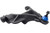 Front Driver Side Lower Suspension Control Arm and Ball Joint Assembly | ACDMS501179