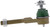 Front Driver Side Outer Steering Tie Rod End | ACDTXES3366T