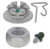 Front Driver Side Outer Steering Tie Rod End | ACDTXES3366T