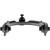 Front Passenger Side Upper Suspension Control Arm and Ball Joint Assembly | ACDMS601221
