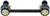 Rear Suspension Stabilizer Bar Link Kit with Fittings and Nuts | ACDMS308139