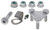 Heavy Duty Front Driver Side Lower Suspension Ball Joint | ACDTXMS40530