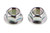 Front Driver Side Suspension Stabilizer Bar Link Kit with Nuts | ACDMS76884