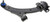 Front Passenger Side Lower Suspension Control Arm and Ball Joint Assembly | ACDMS401148