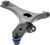 Front Driver Side Lower Suspension Control Arm and Ball Joint Assembly | ACDMS801114