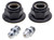 Front Driver Side Suspension Stabilizer Bar Link Kit with Nuts and Grease Fittings | ACDMS608131