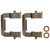 Remanufactured Front Passenger Side Brake Caliper | ACD18FR12282C