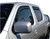 Ventvisor In-Channel Deflector - 4 pc. | AVS194832