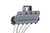 Gray Multi-Purpose Pigtail | ACDPT3517