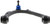 Front Passenger Side Upper Suspension Control Arm and Ball Joint Assembly | ACDMS501233