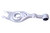 Rear Suspension Lower Control Arm Ball Joint | ACDMS901122