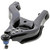 Front Lower Suspension Control Arm Link and Ball Joint Assembly | ACDMS25197
