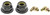 Front Driver Side Suspension Stabilizer Bar Link Assembly | ACDMS40859
