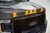Aeroskin LightShield Hood Protector; Black | AVS753096