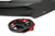 Aeroskin LightShield Hood Protector; Black | AVS753096