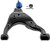 Front Driver Side Lower Suspension Control Arm and Ball Joint Assembly | ACDMS861038