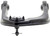 Front Passenger Side Upper Suspension Control Arm and Ball Joint Assembly | ACDMS501137