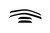 Ventvisor Deflector - Outside Mount, 4 pc. | AVS94503