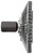 Reverse Rotation Thermal Heavy Duty Fan Clutch | 2092742