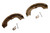 Rear Parking Brake Shoes | ACD171-1268