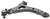 Front Driver Side Lower Suspension Control Arm and Ball Joint Assembly | ACDMS501027