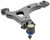 Front Driver Side Lower Suspension Control Arm and Ball Joint Assembly | ACDMS501027