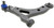 Front Driver Side Lower Suspension Control Arm and Ball Joint Assembly | ACDMS501027