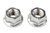 Rear Passenger Side Suspension Stabilizer Bar Link with Nuts | ACDMS95804