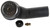 Driver Side Outer Steering Tie Rod End | ACD45A0876