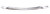Aeroskin Hood Protector - Chrome | AVS622067