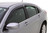Ventvisor Deflector - Outside Mount, 4 pc. | AVS94458