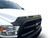 Aeroskin LightShield Hood Protector; Black | AVS753051