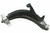 Front Passenger Side Lower Suspension Control Arm and Ball Joint Assembly | ACDMS801143