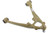 Heavy Duty Front Driver Side Lower Suspension Control Arm and Ball Joint Assembly | ACDTXMS50152