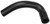 Molded Radiator Hose | ACD22036M