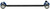 Front Driver Side Suspension Stabilizer Bar Link Kit with Nuts and Grease Fittings | ACDMS608104