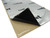 Super Bulk Kit - Silver Foil with Self-Adhesive Butyl-9 Sheets 18inx32in ea 36 sq ft | 20H10801