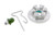 Front Driver Side Upper Suspension Control Arm and Ball Joint Assembly | ACDTXMS301209