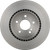 Premium Coated Vented Rear Disc Brake Rotor | BBB09.A742.11