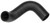 Molded Upper Radiator Hose | ACD20020S